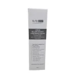Étui gris et blanc de la crème éclaircissante Way Spot de Wayderma