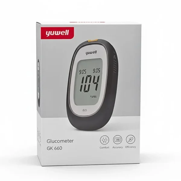 Yuwell Glucometre Kite – photo 2