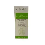Boîte verte et beige de crème anti-imperfections Zenska Suisse 50 ml