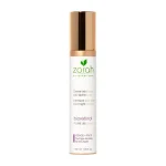 Flacon pompe blanc et doré de la crème anti-taches nuit Zorah Bioretinol 50 ml