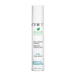Flacon pompe blanc Zorah Inua Pure Argan crème matifiante 50 ml