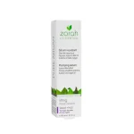 Étui blanc et vert Zorah Lifting Pure Argan sérum repulpant 30 mL