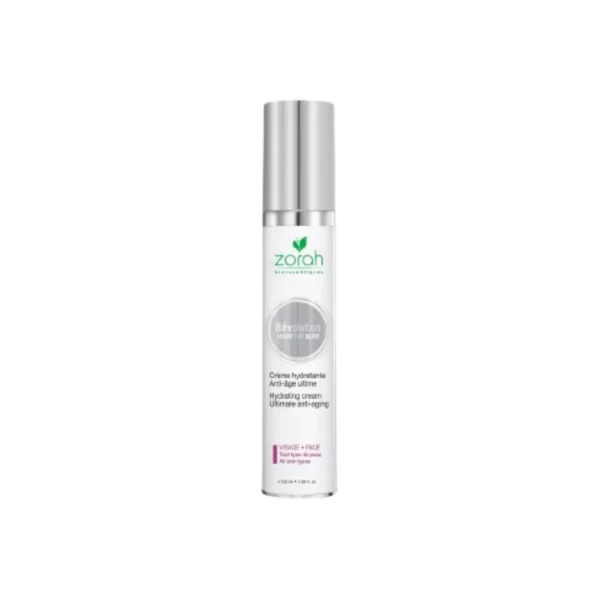 Zorah Revolution Argent Pure Creme Anti-age 50ml