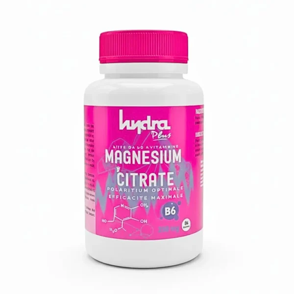 Hydra Plus Magnesium Citrat B6 36 Gelules – photo 2