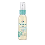 Flacon spray transparent Biolane huile d'amande douce 75 ml corps et bain
