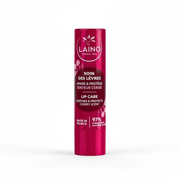 Laino Soin des Levres Cerise 4gr – photo 2