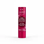 Stick rouge foncé Laino Soin des Lèvres senteur cerise, mention Made in France