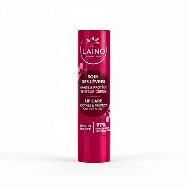 Laino Soin des Levres Cerise 4gr