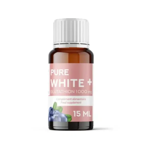Eric Favre Pure White+ 10x15ml – photo 2