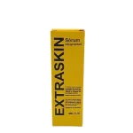 Étui jaune Extraskin Sérum Dépigmentant 30 ml, tous types de peaux