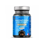 Gph Diffusion Magnesium Bisglycinate 90 Gelules