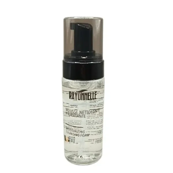 Rayonnelle Mousse Nettoyante Hydratante 150ml
