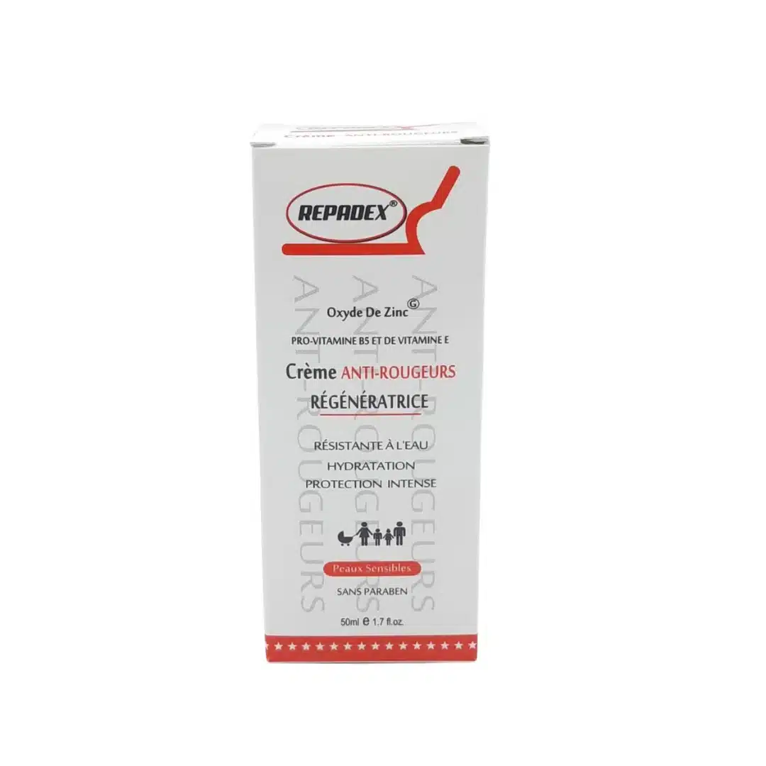 repadex-creme-regeneratrice-anti-rougeurs-50ml.webp Repadex Creme Regeneratrice Anti-Rougeurs 50ml